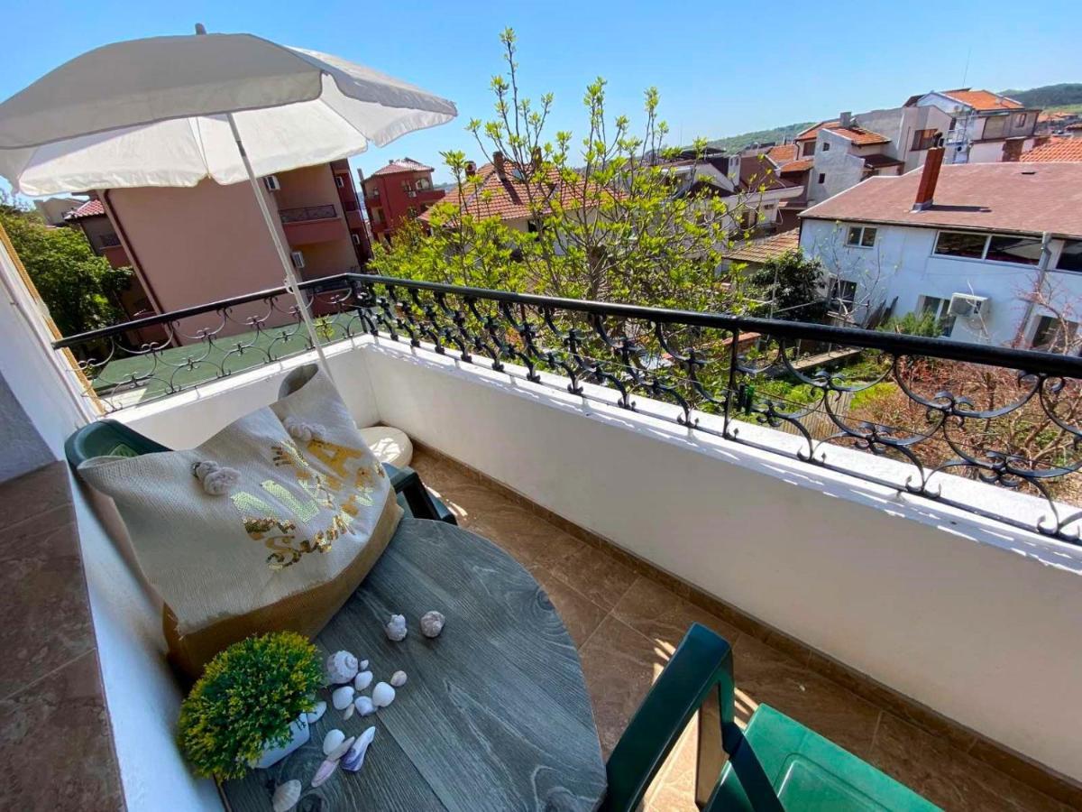 Guest House Hei Taka Sozopol Exterior photo