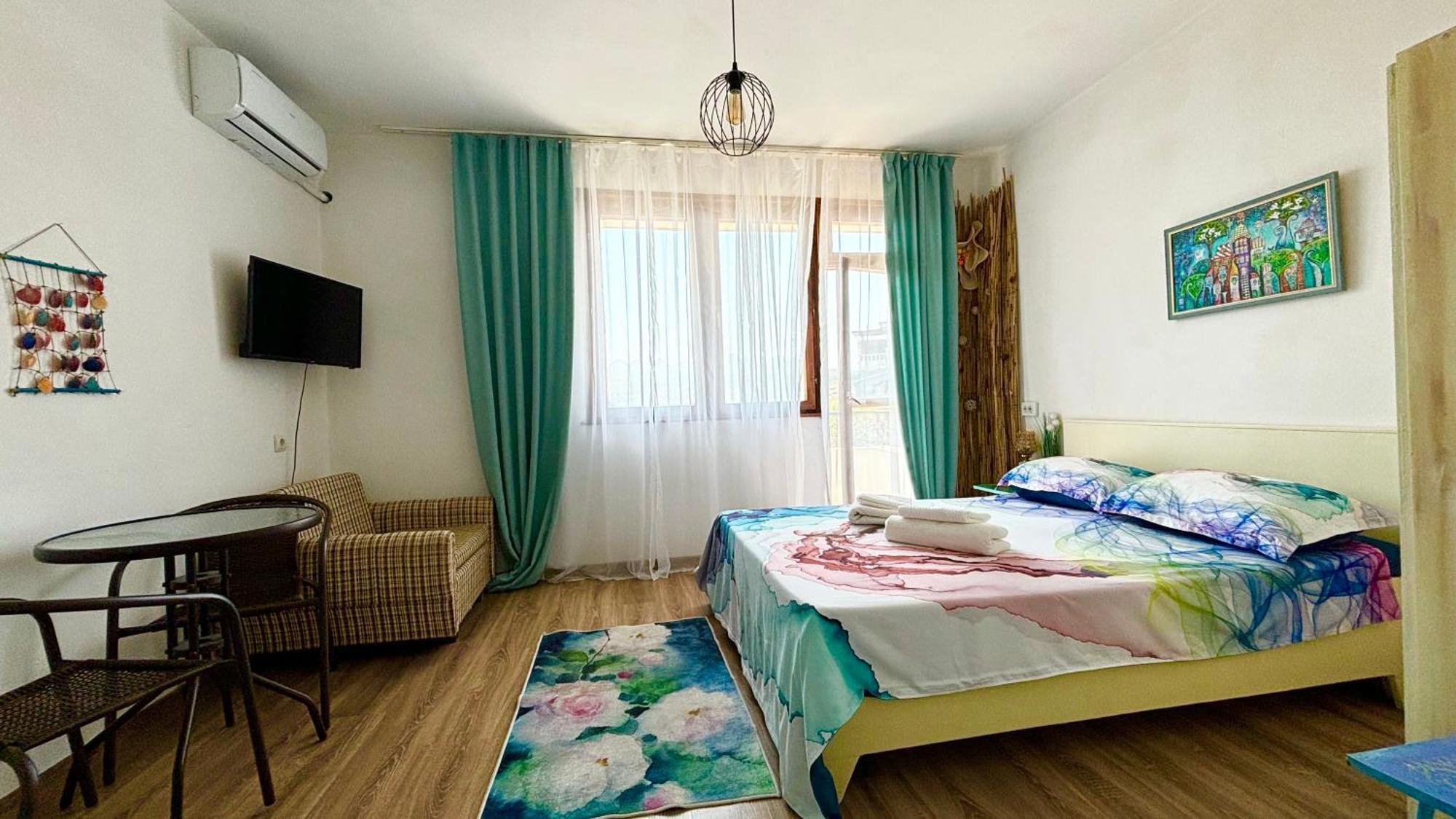 Guest House Hei Taka Sozopol Exterior photo