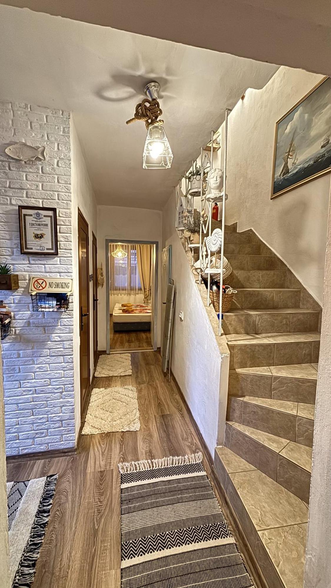 Guest House Hei Taka Sozopol Exterior photo